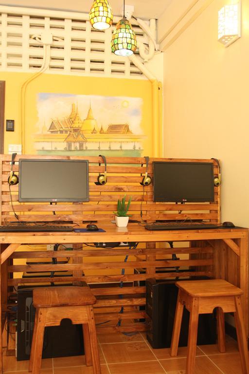 Hostel Khaosan Immjai Bangkok